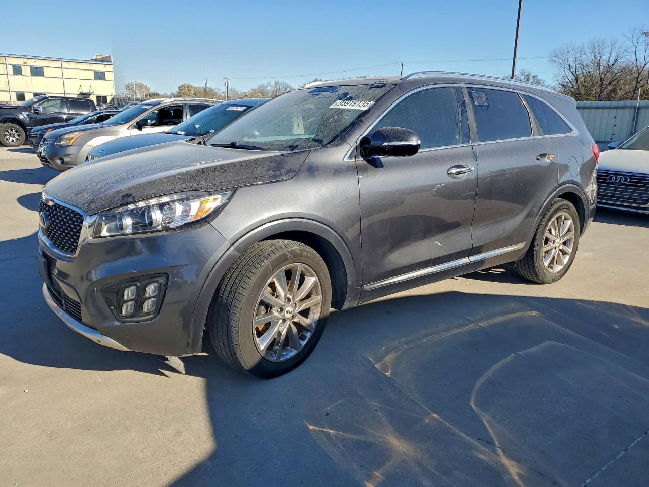KIA SORENTO 2018