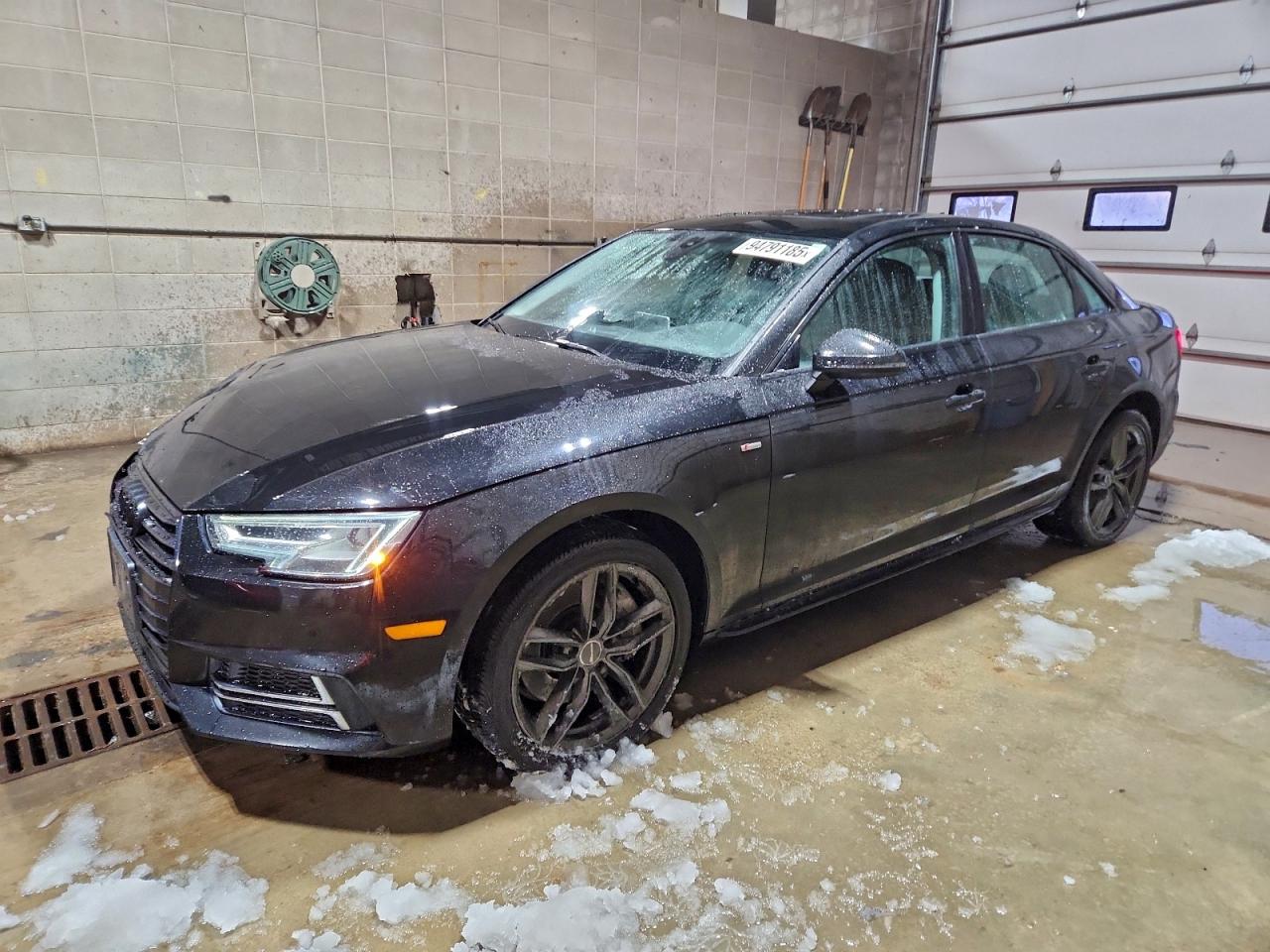 AUDI A4 PREMIUM 2017