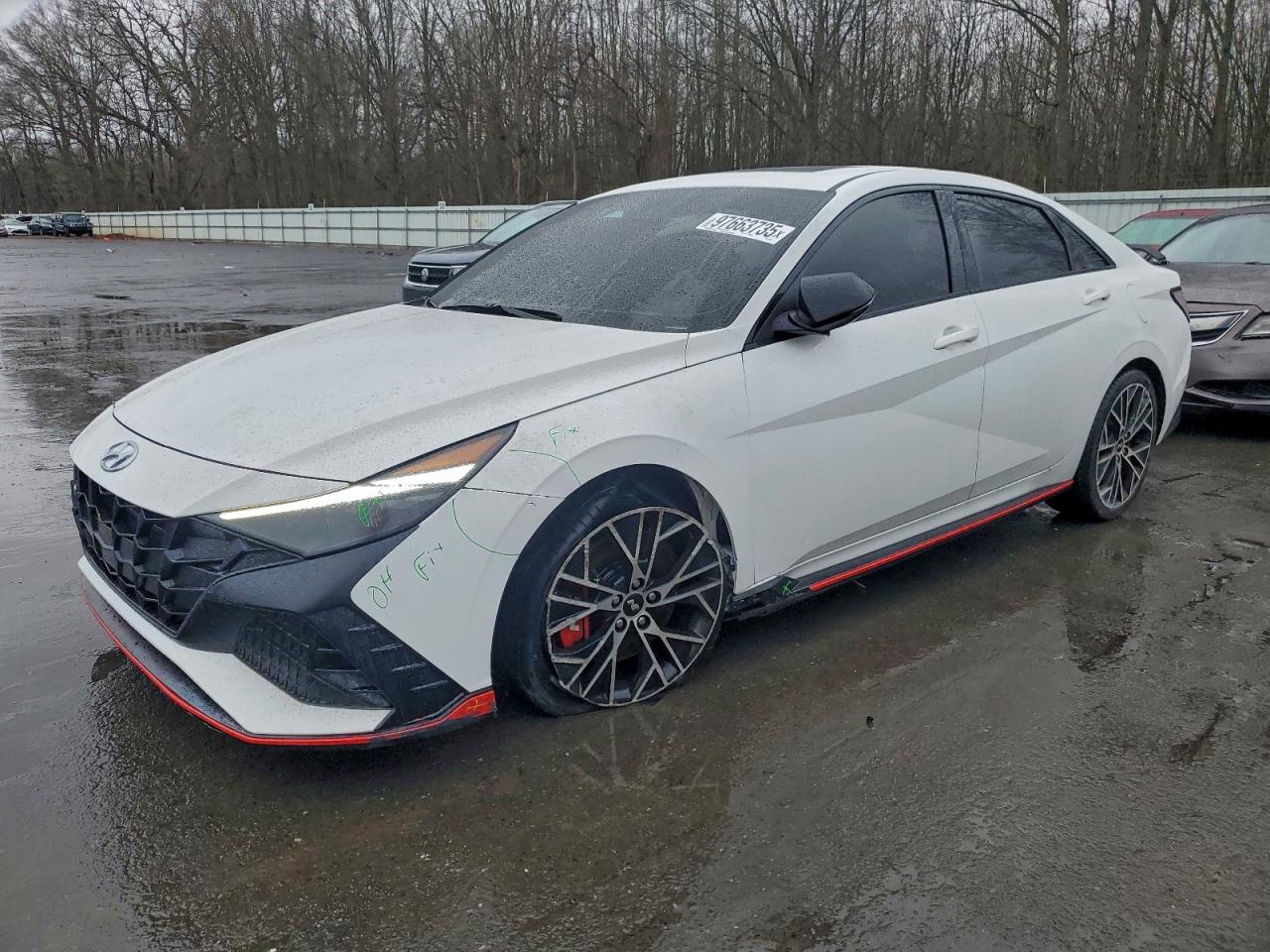 HYUNDAI ELANTRA N 2022