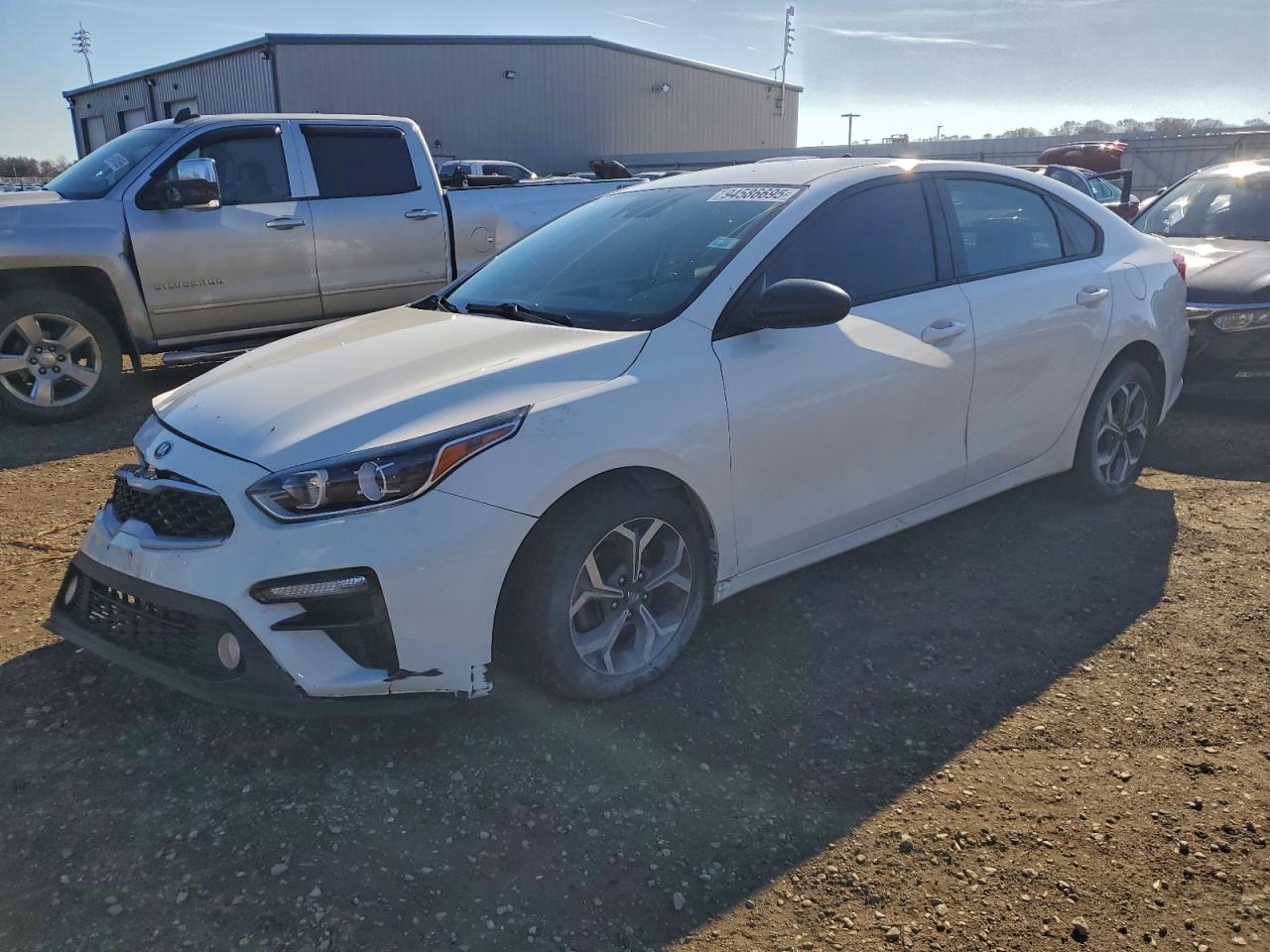 KIA FORTE 2020