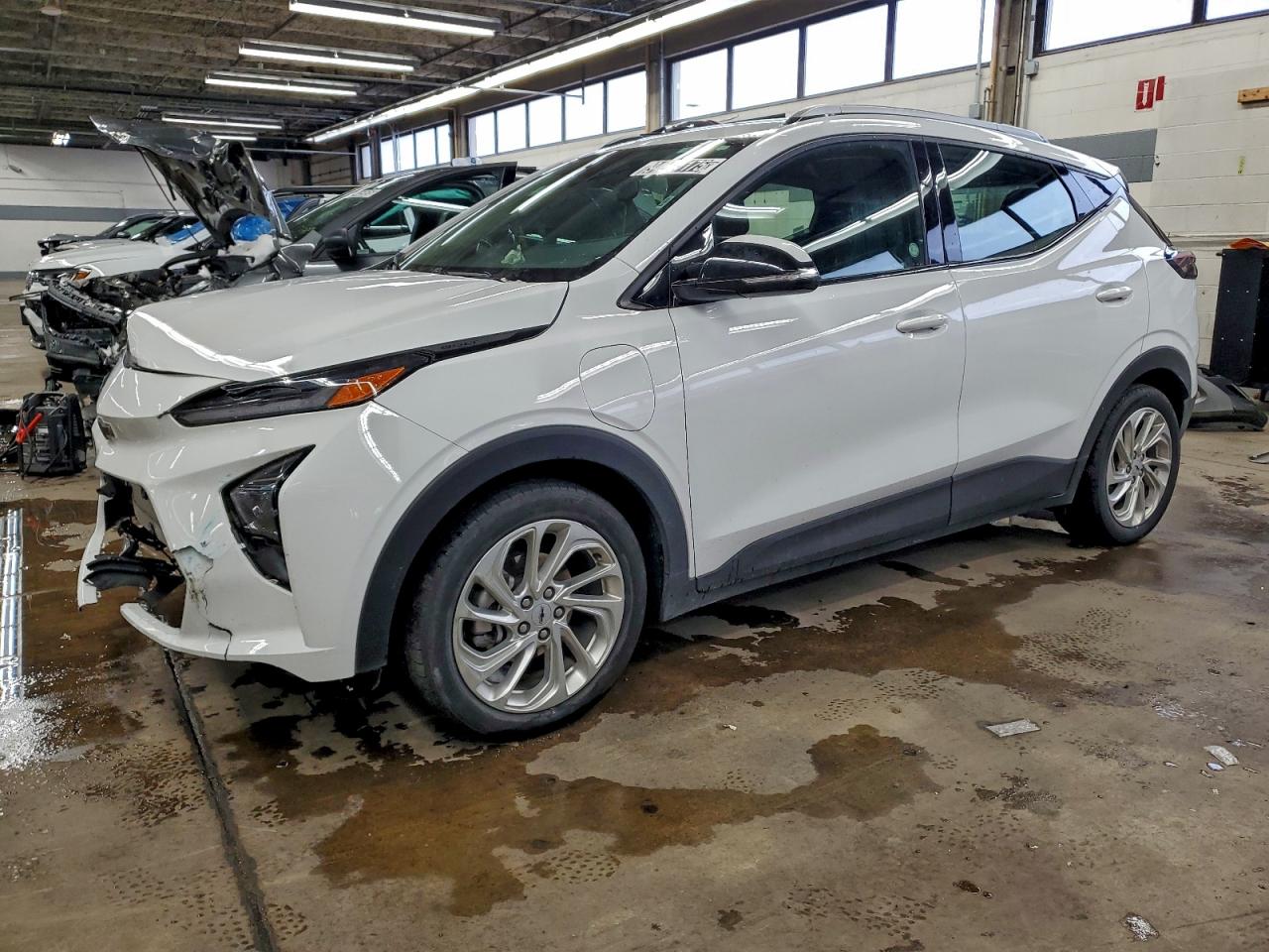 CHEVROLET BOLT EUV L 2023