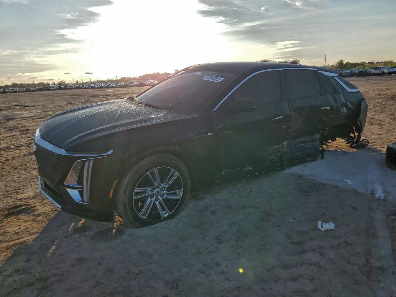 CADILLAC LYRIQ 2024