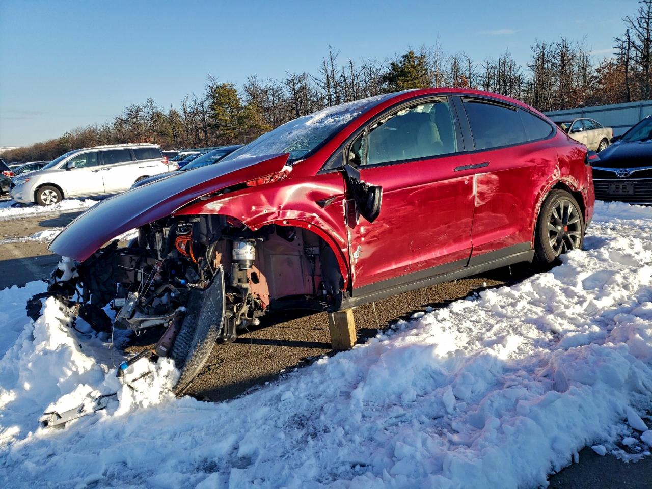 TESLA MODEL X 2023