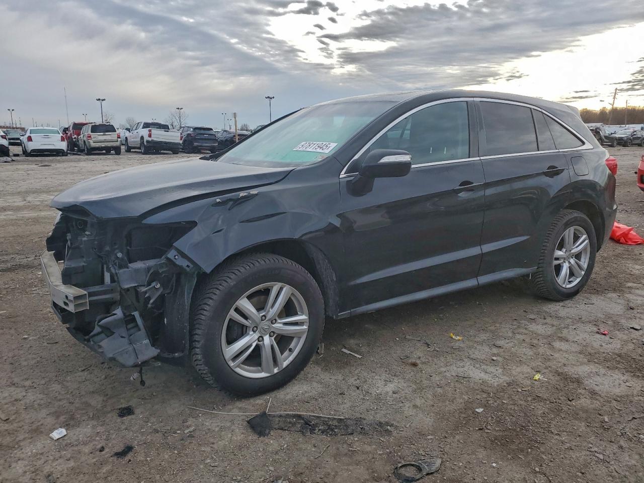 ACURA RDX 2015