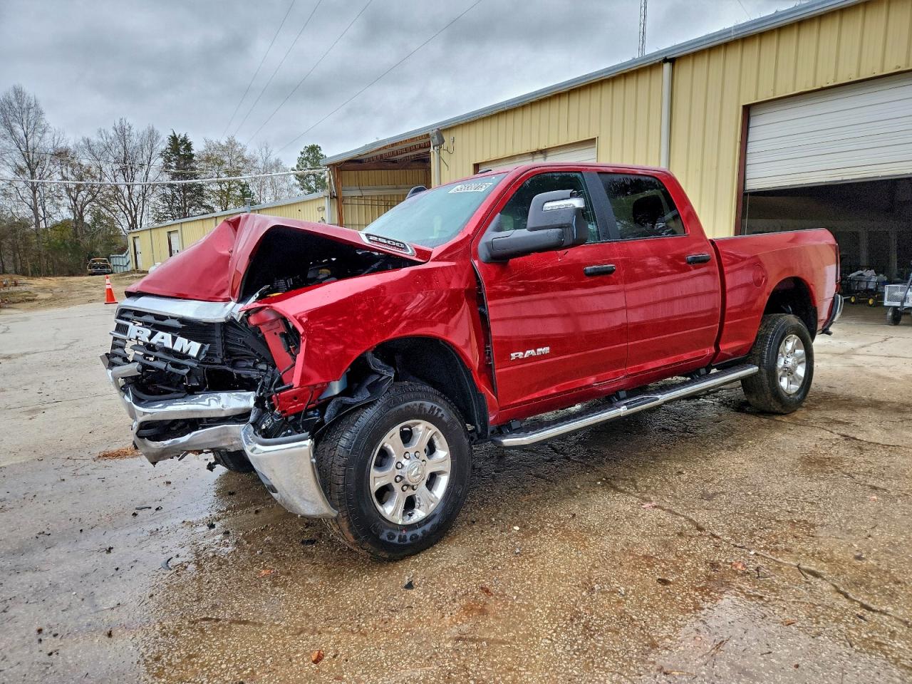 RAM 2500 BIG H 2026