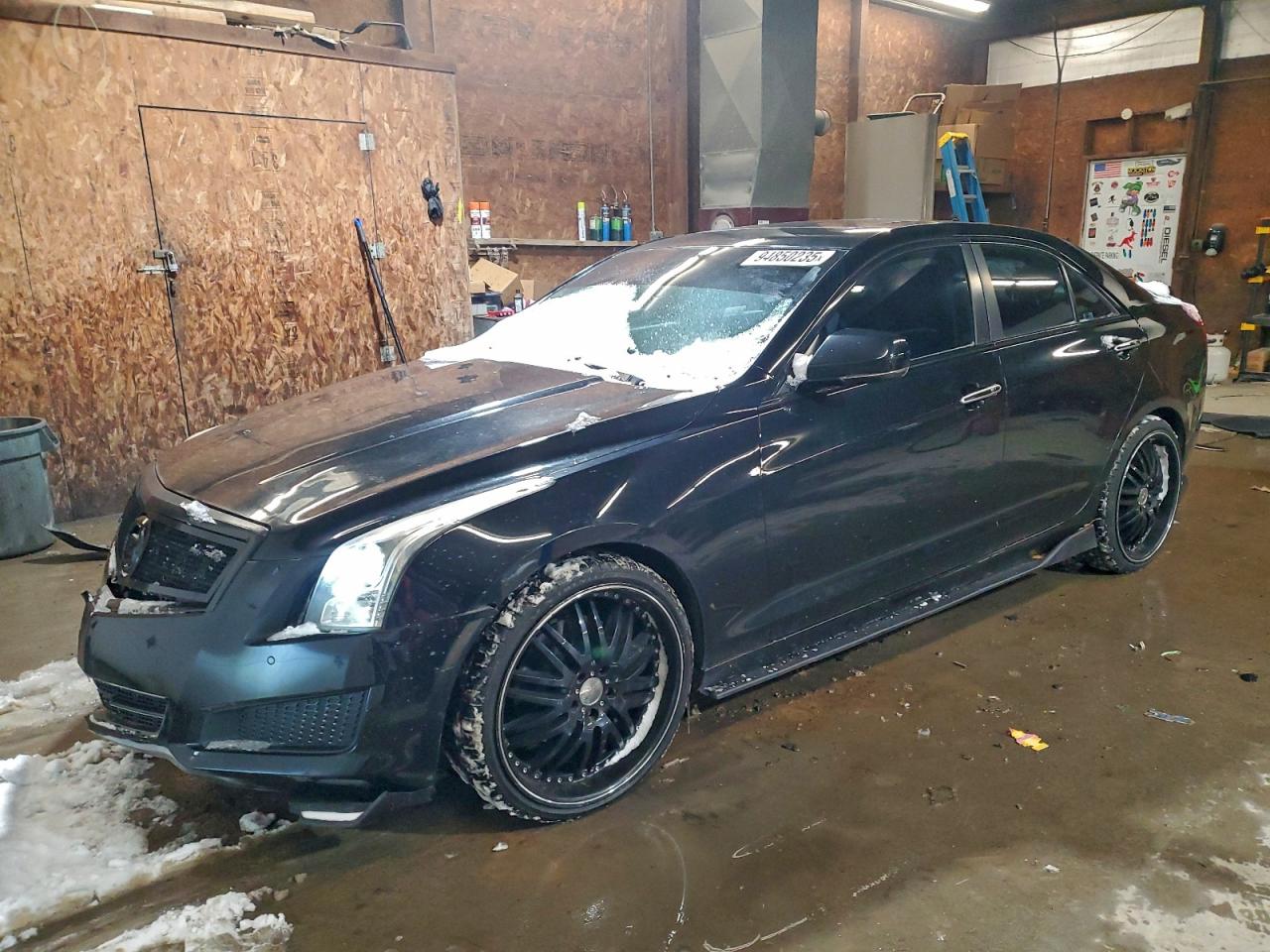 CADILLAC ATS LUXURY 2014