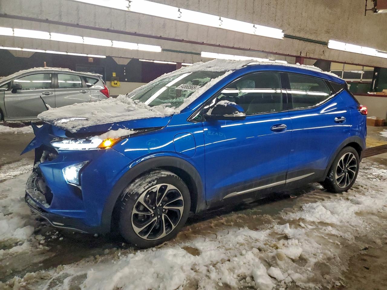 CHEVROLET BOLT EUV 2023