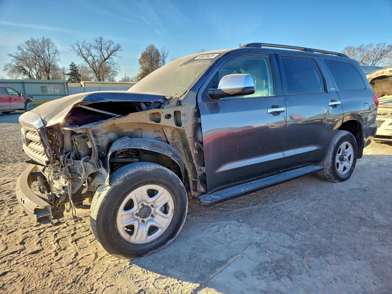 TOYOTA SEQUOIA PL 2016