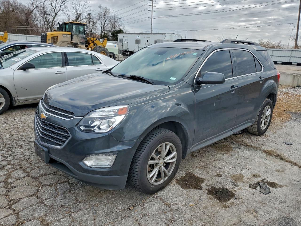 CHEVROLET EQUINOX LT 2017
