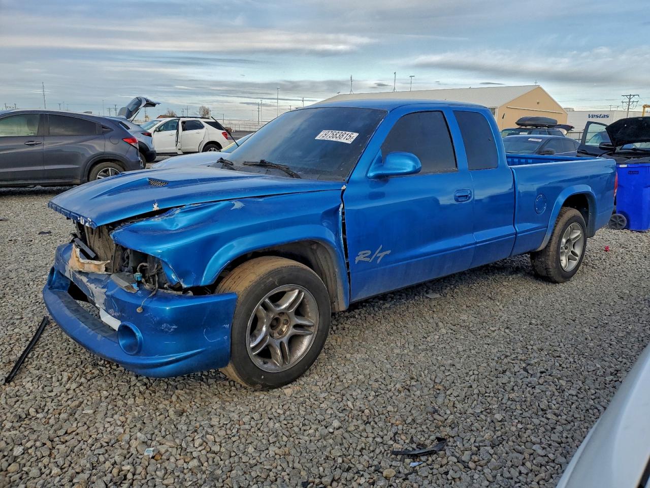 DODGE DAKOTA 2001