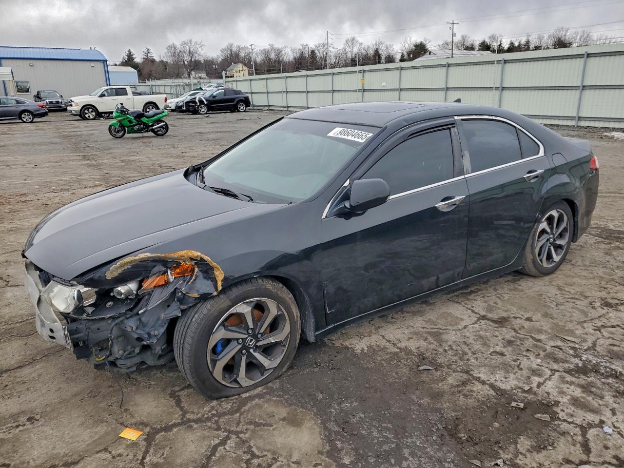 ACURA TSX 2009