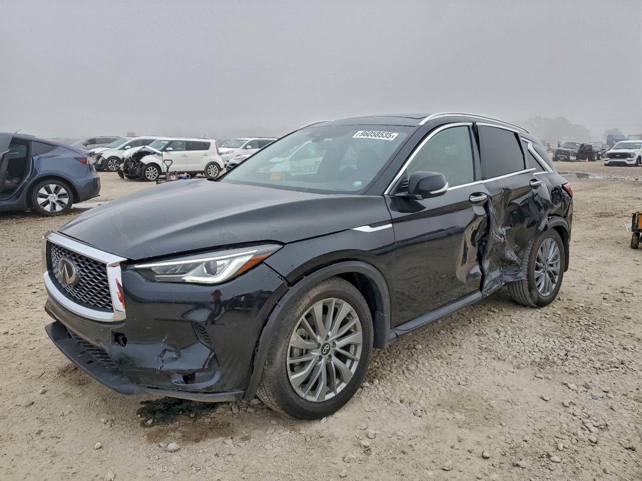 INFINITI QX50 LUXE 2025