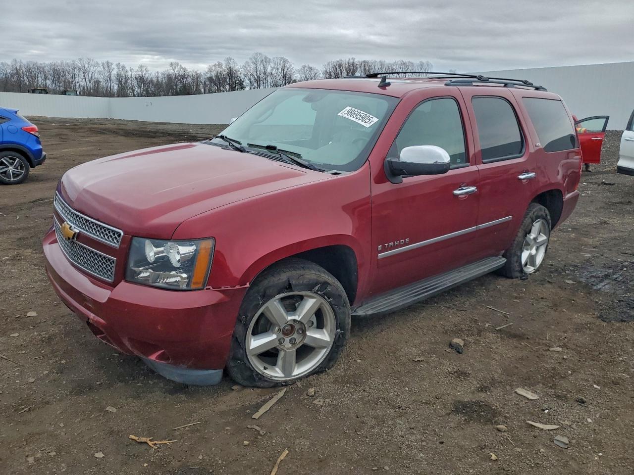 CHEVROLET TAHOE K150 2009