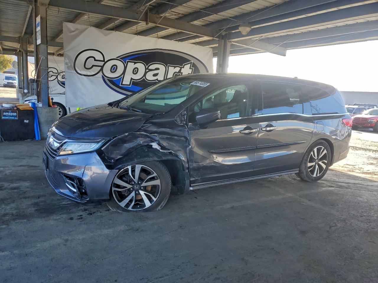 HONDA ODYSSEY EL 2018