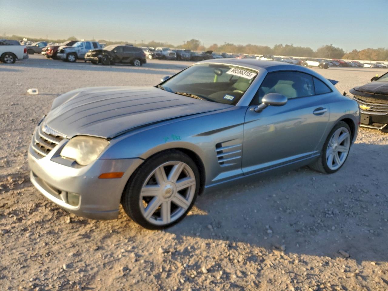 CHRYSLER CROSSFIRE 2004