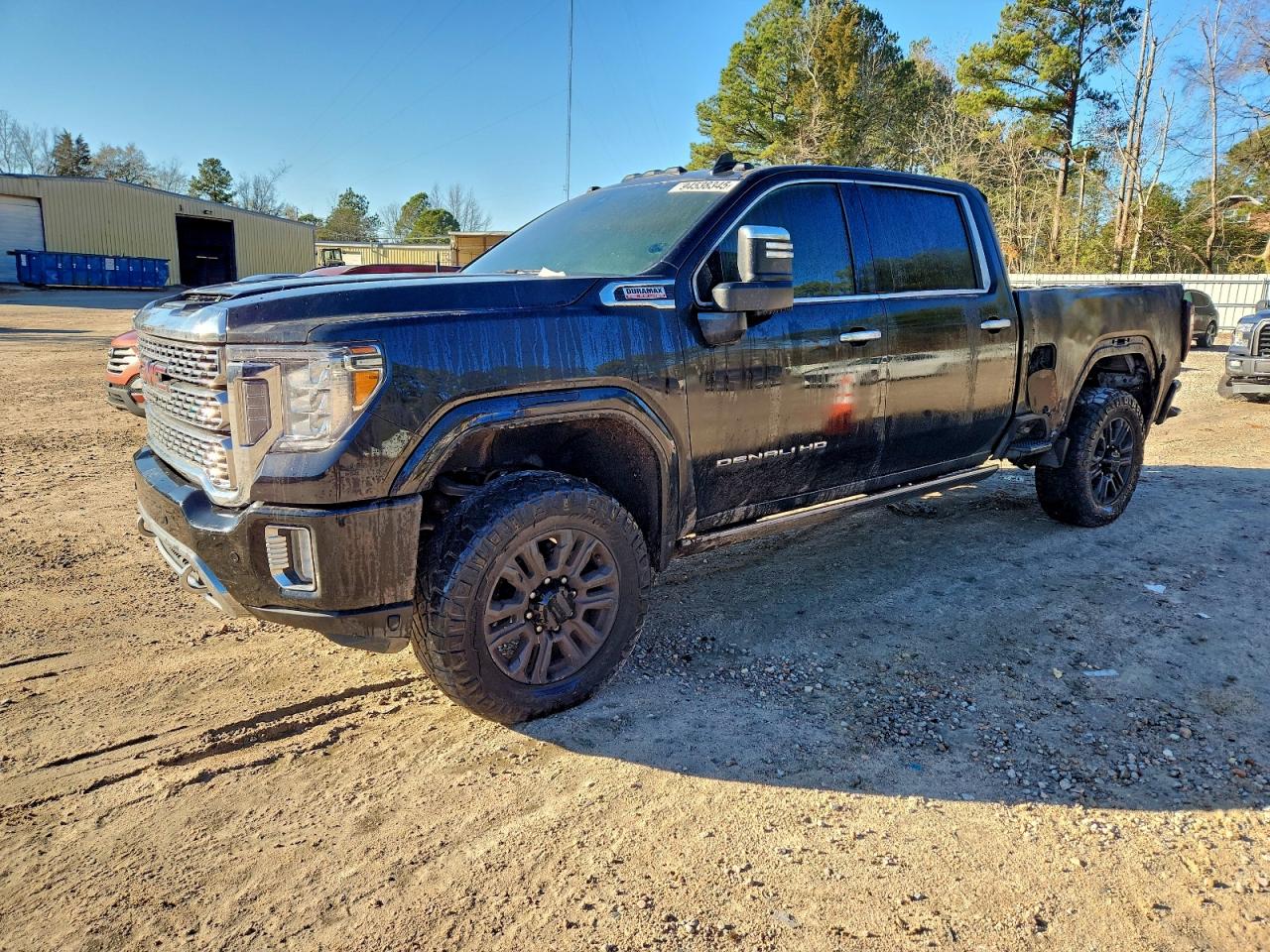 GMC SIERRA 2022