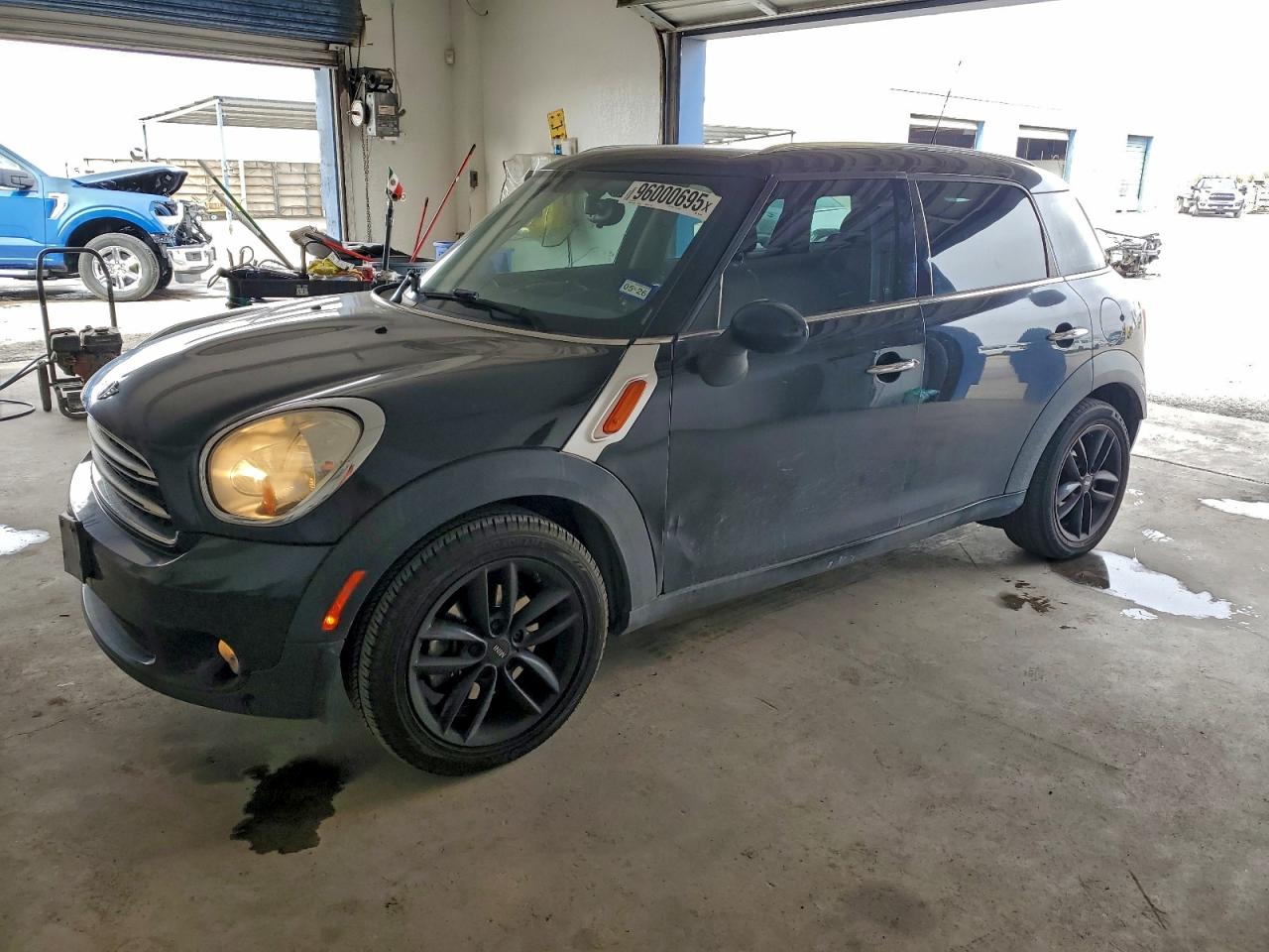 MINI COOPER COU 2016