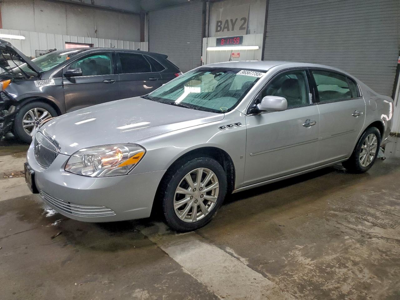 BUICK LUCERNE 2009