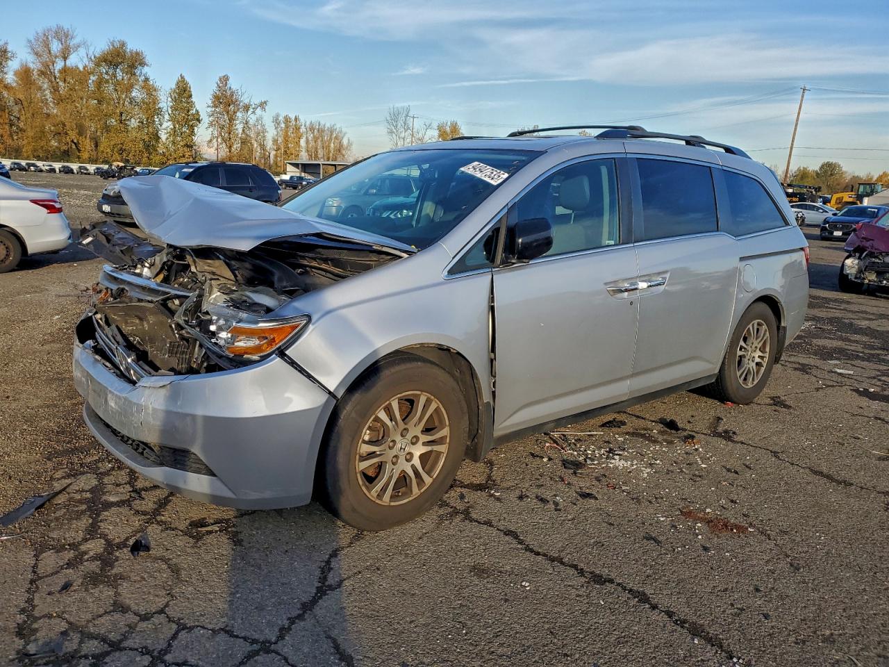 HONDA ODYSSEY 2013