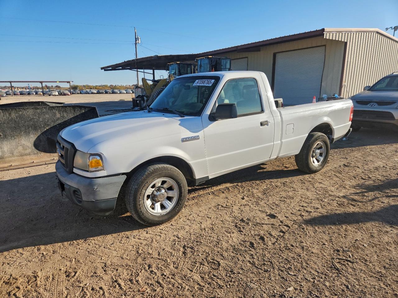 FORD RANGER 2011