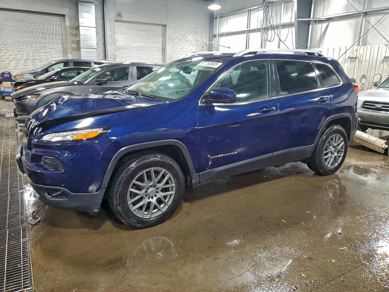 JEEP CHEROKEE 2016