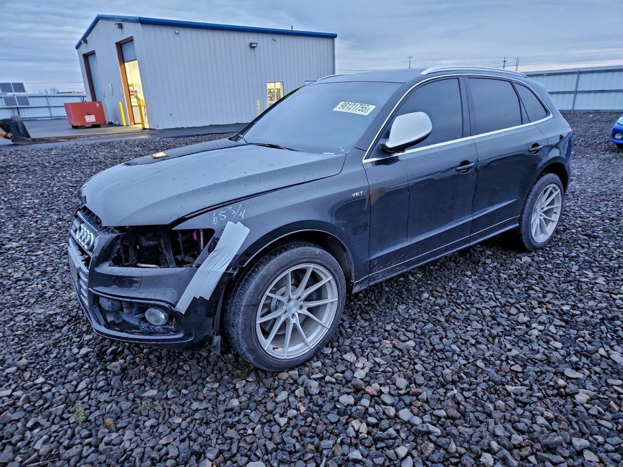 AUDI SQ5 PREMIU 2014