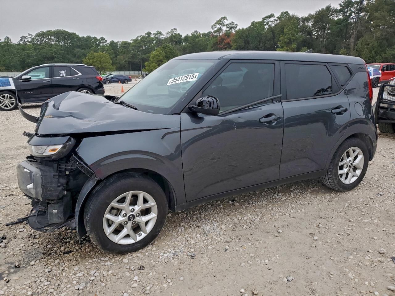KIA SOUL 2020