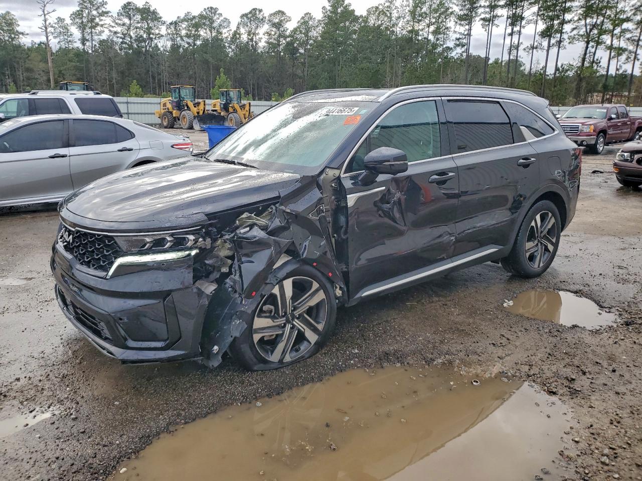 KIA SORENTO 2023