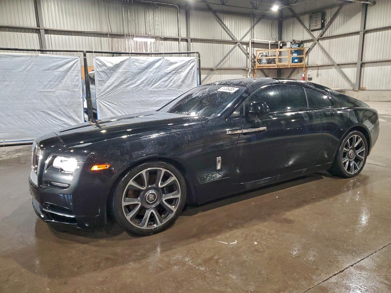 ROLLS-ROYCE WRAITH 2019