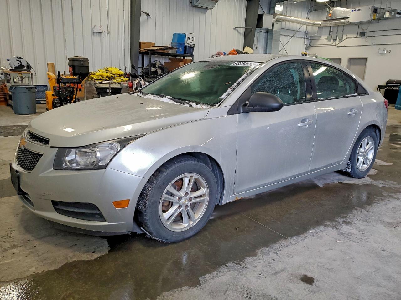 CHEVROLET CRUZE LS 2014