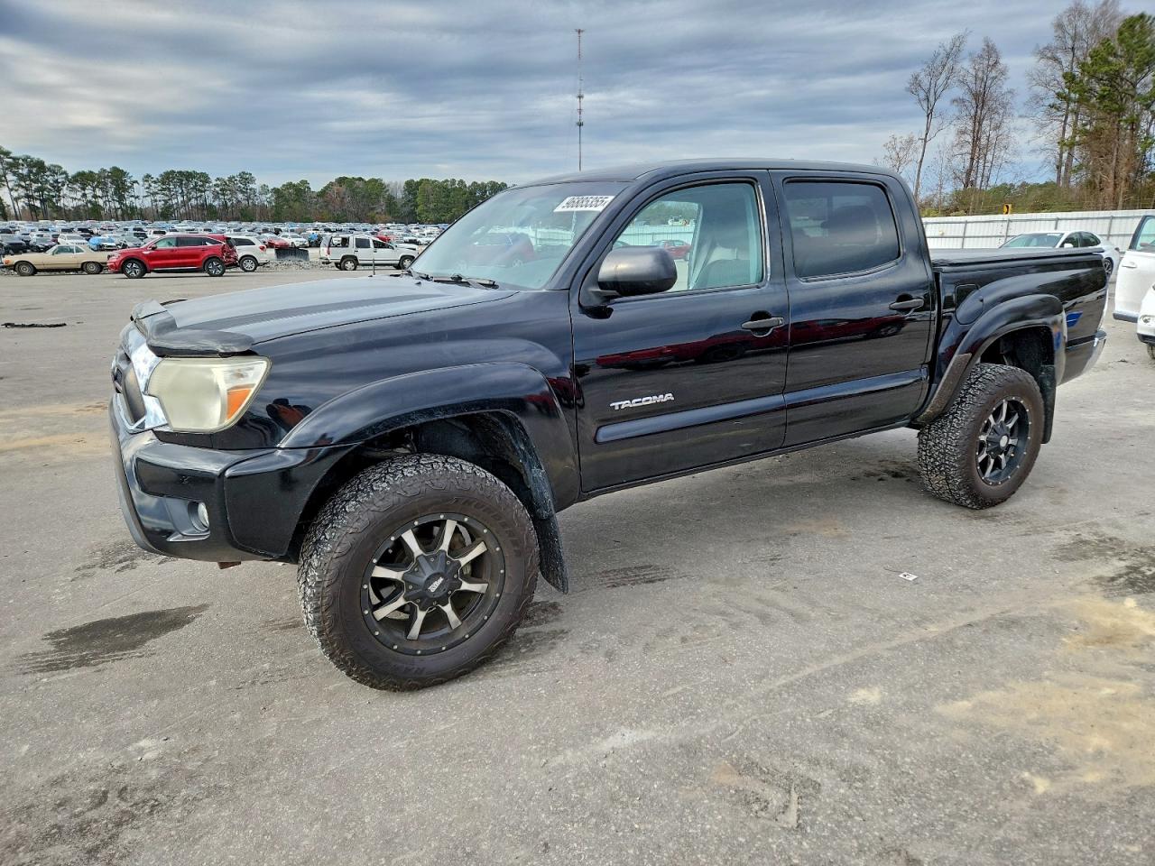 TOYOTA TACOMA 2015