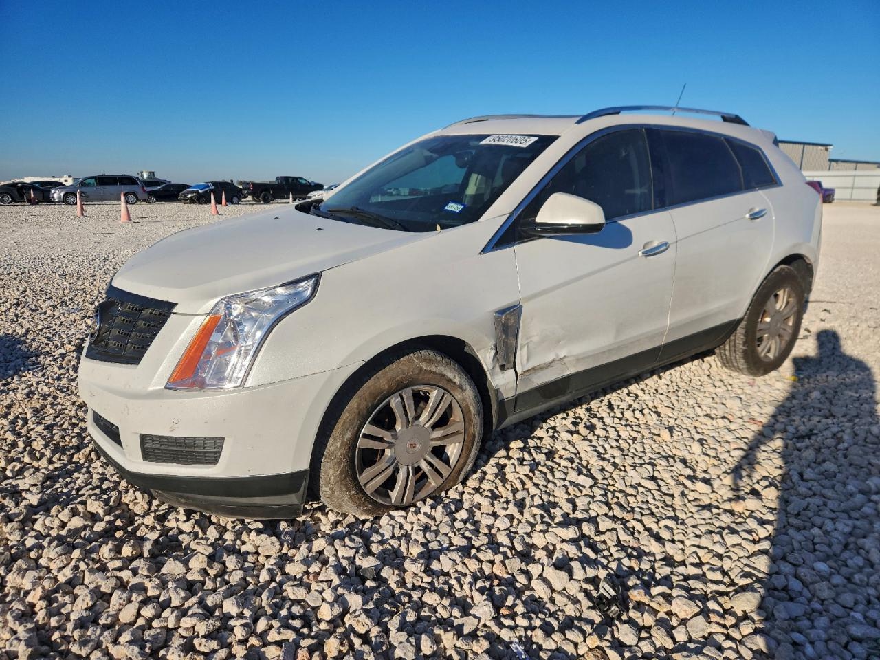 CADILLAC SRX 2015