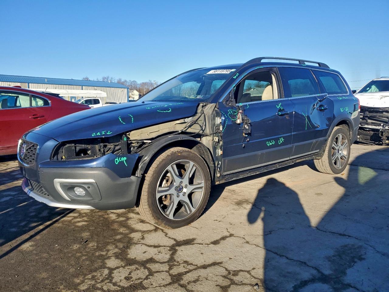 VOLVO XC70 T6 PR 2015