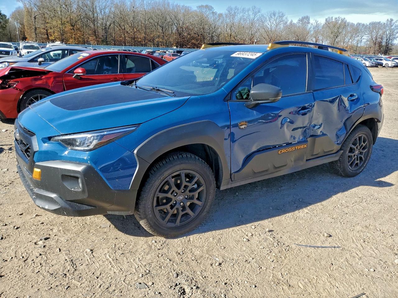 SUBARU CROSSTREK 2024