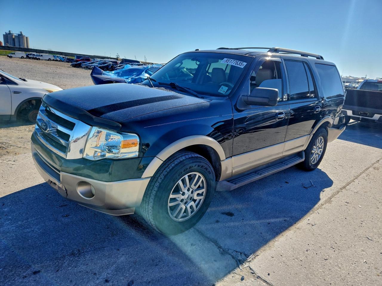FORD EXPEDITION 2011