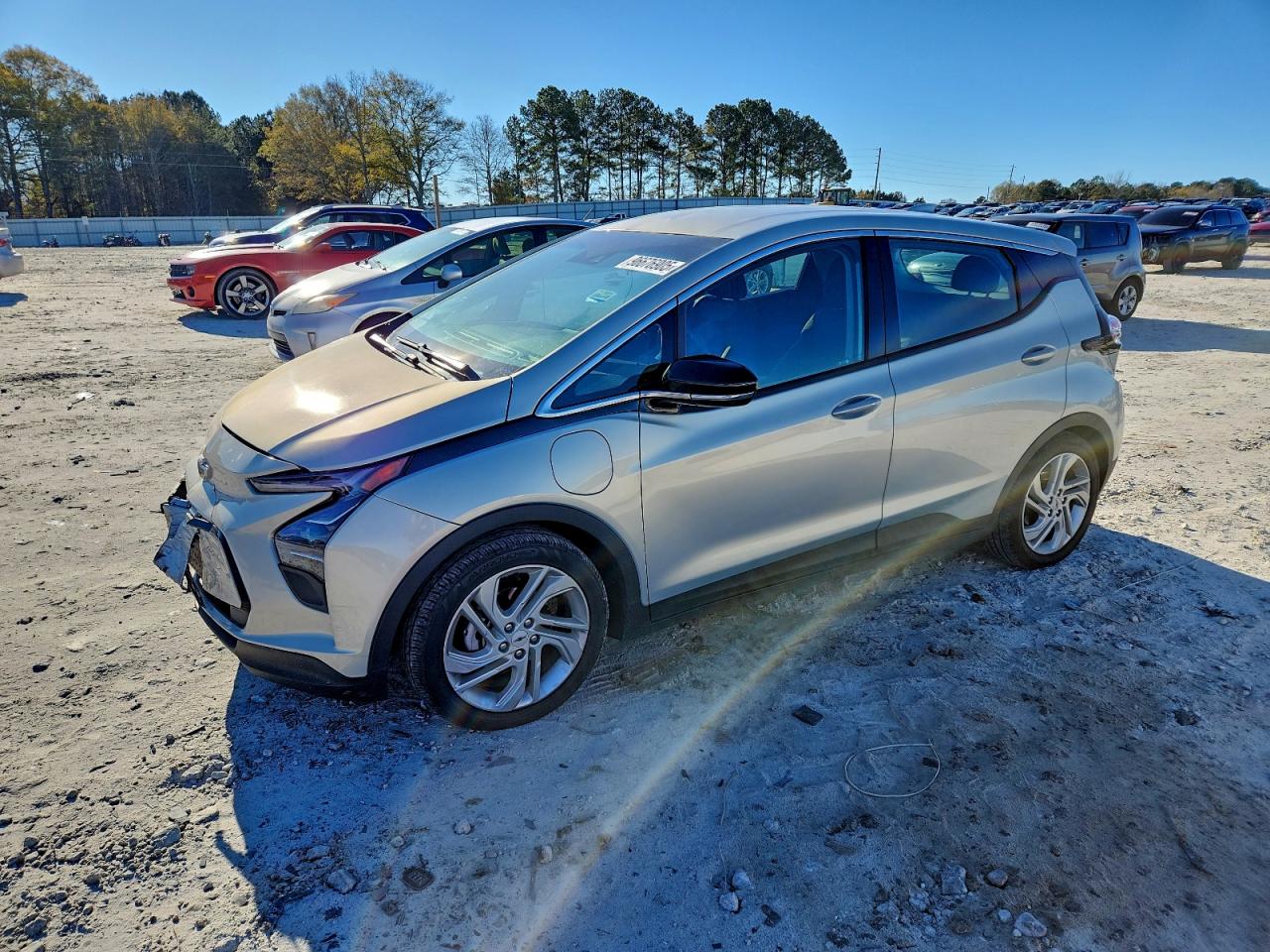 CHEVROLET BOLT EV 1L 2023
