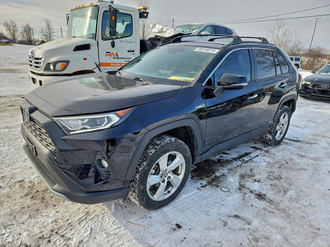 TOYOTA RAV4 2021