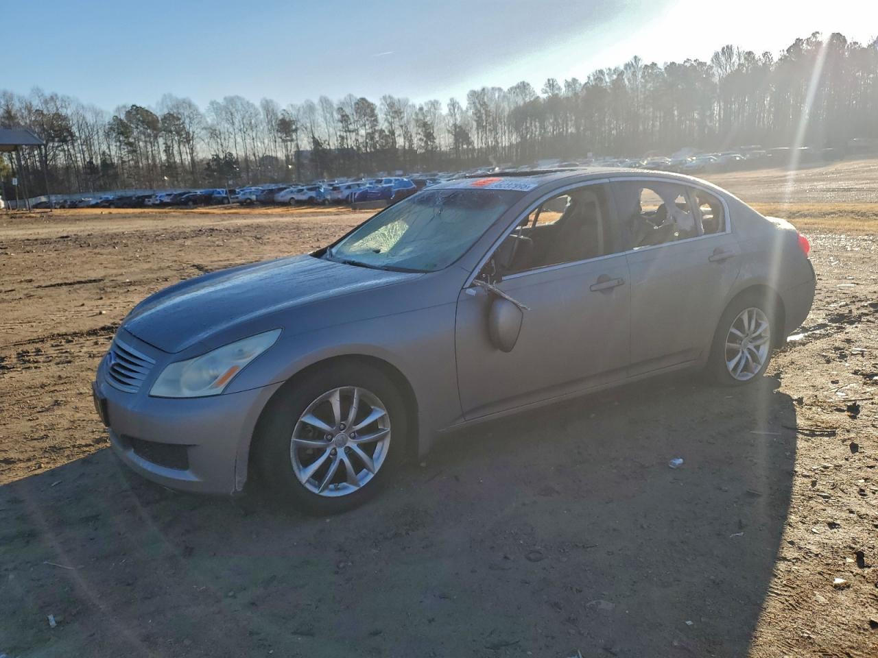 INFINITI G35 2008