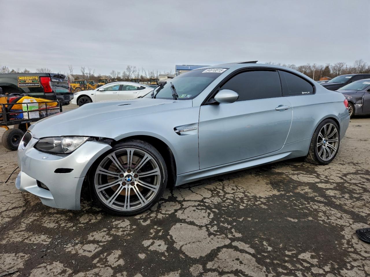 BMW M3 2009