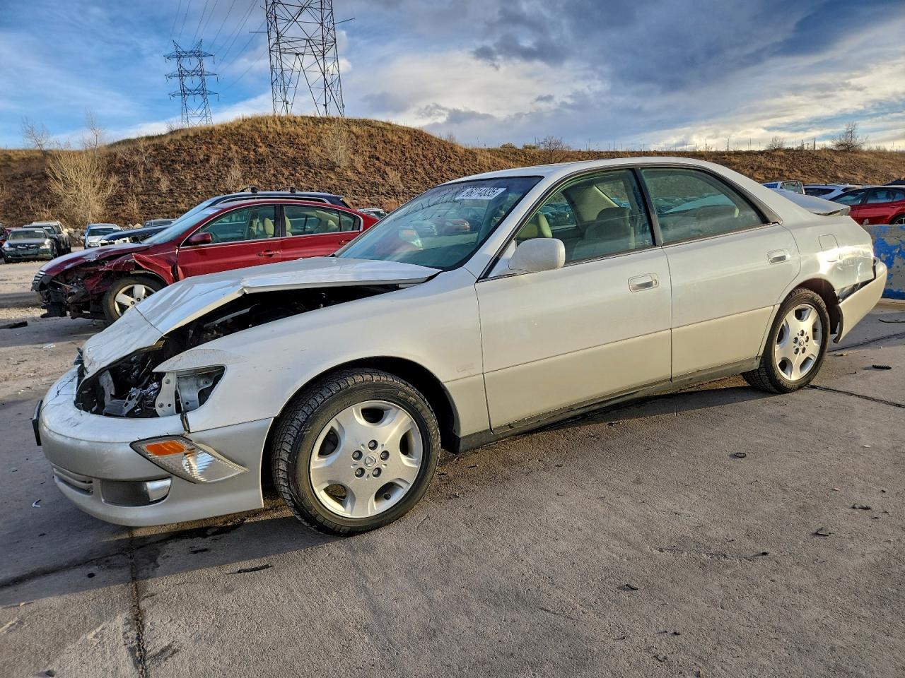 LEXUS ES 300 2000