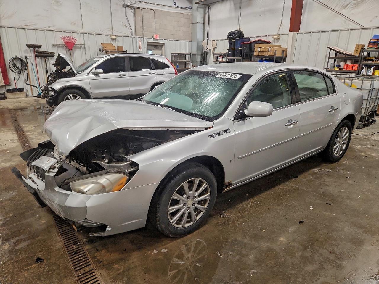 BUICK LUCERNE CX 2009