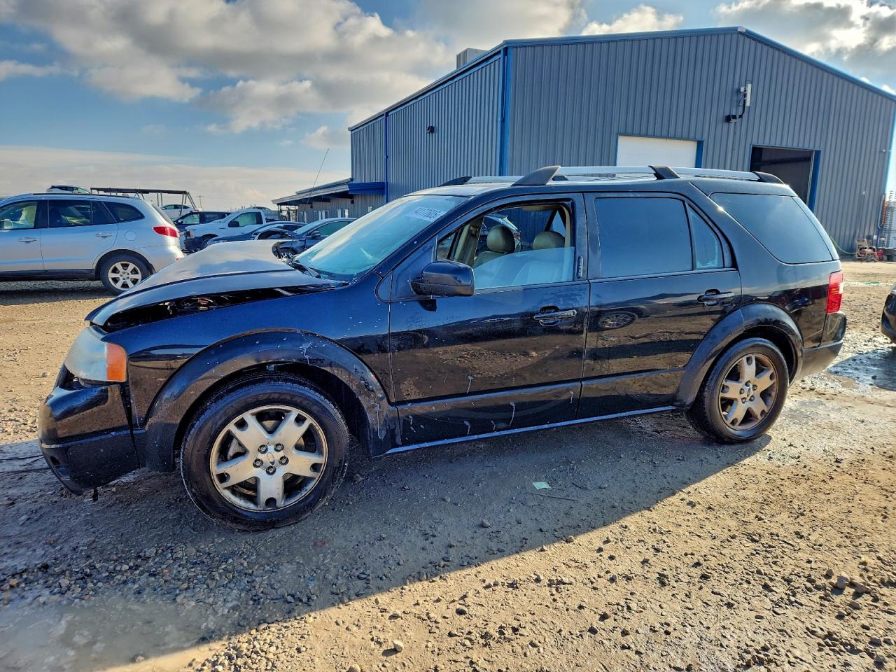 FORD FREESTYLE 2005