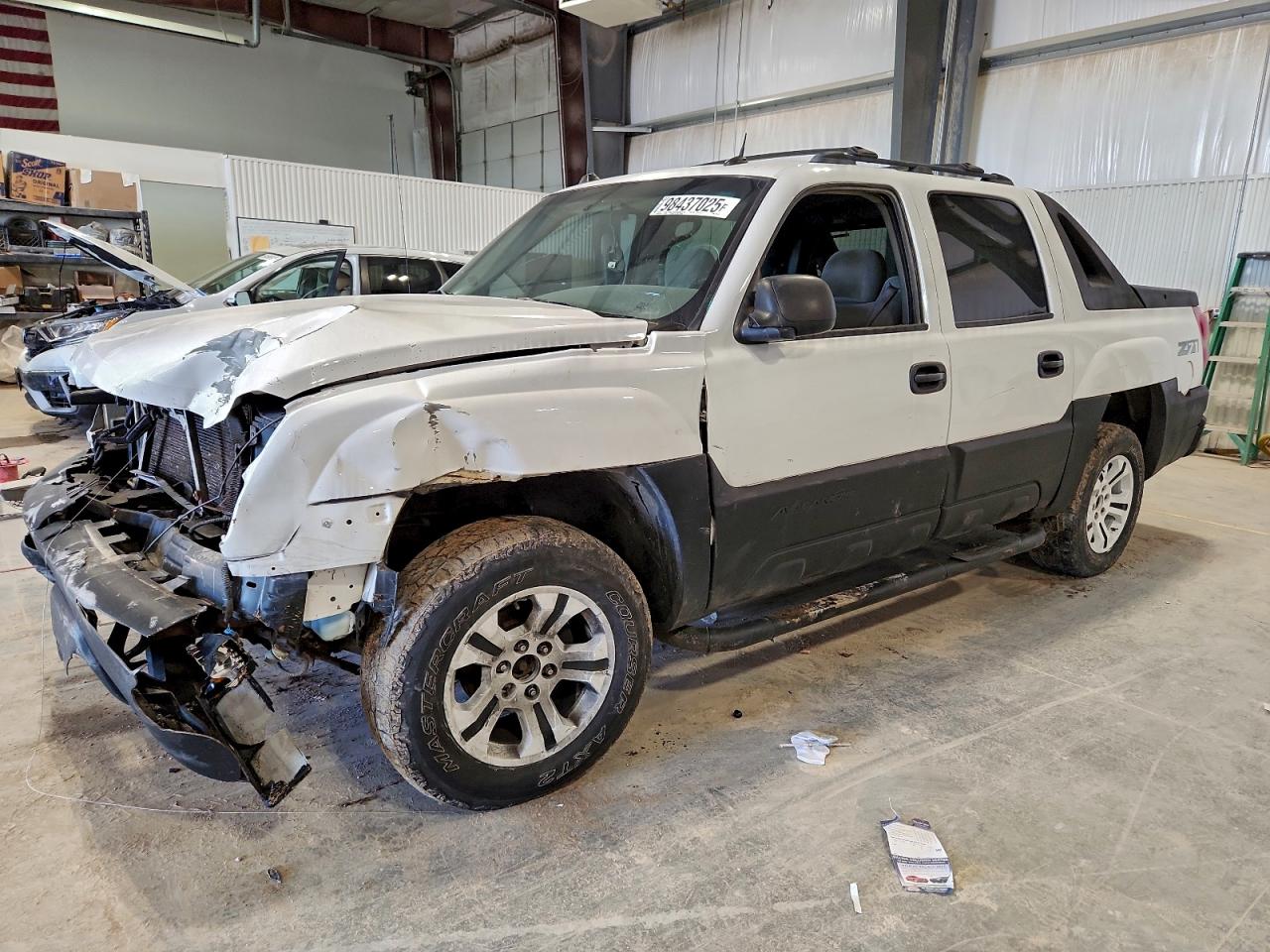 CHEVROLET AVALANCHE 2005