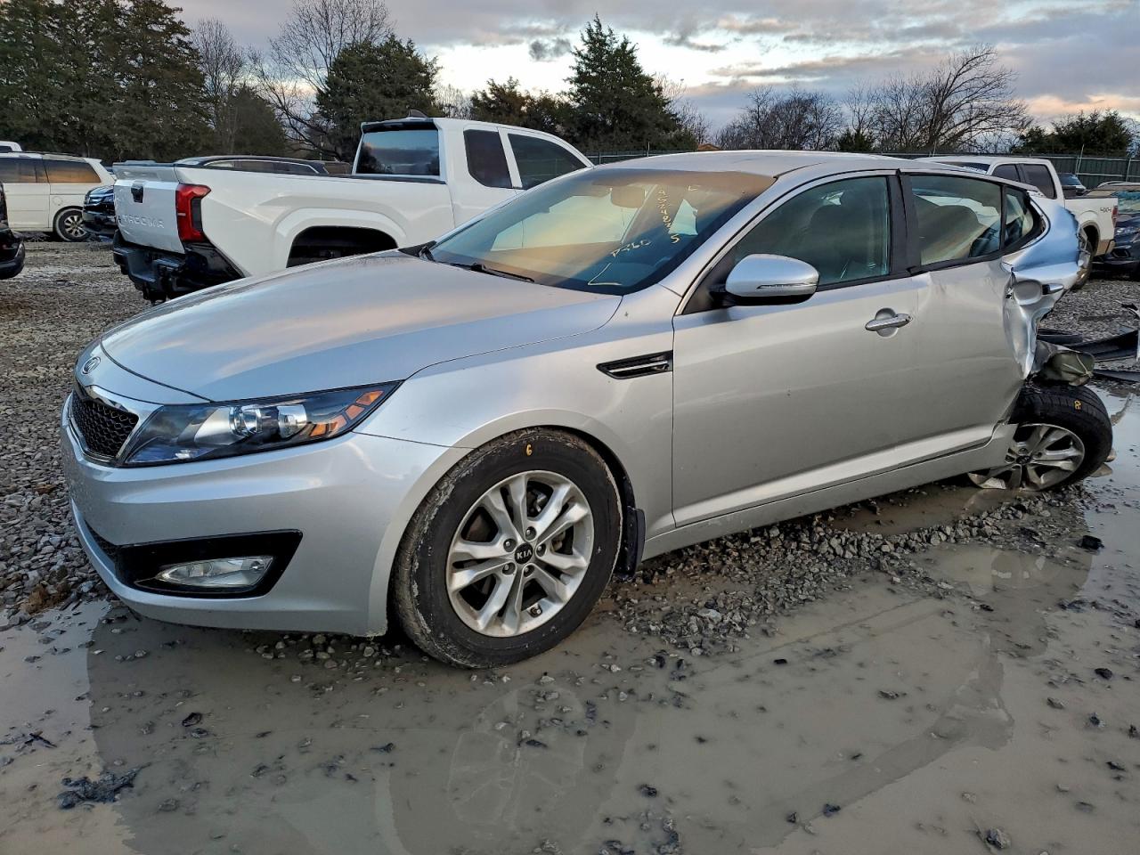 KIA OPTIMA 2012