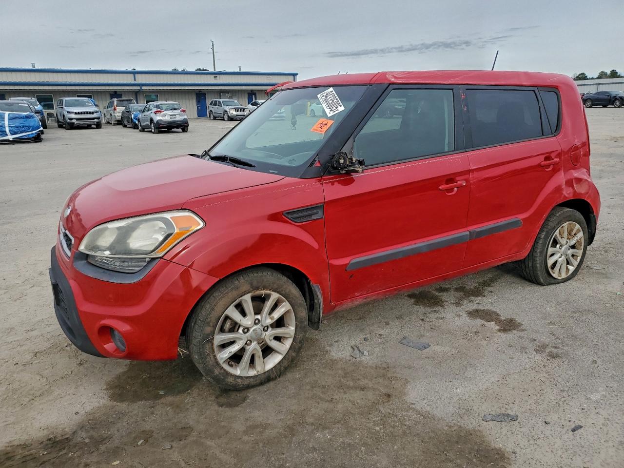KIA SOUL + 2013