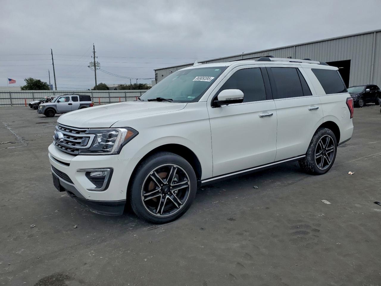 FORD EXPEDITION 2020