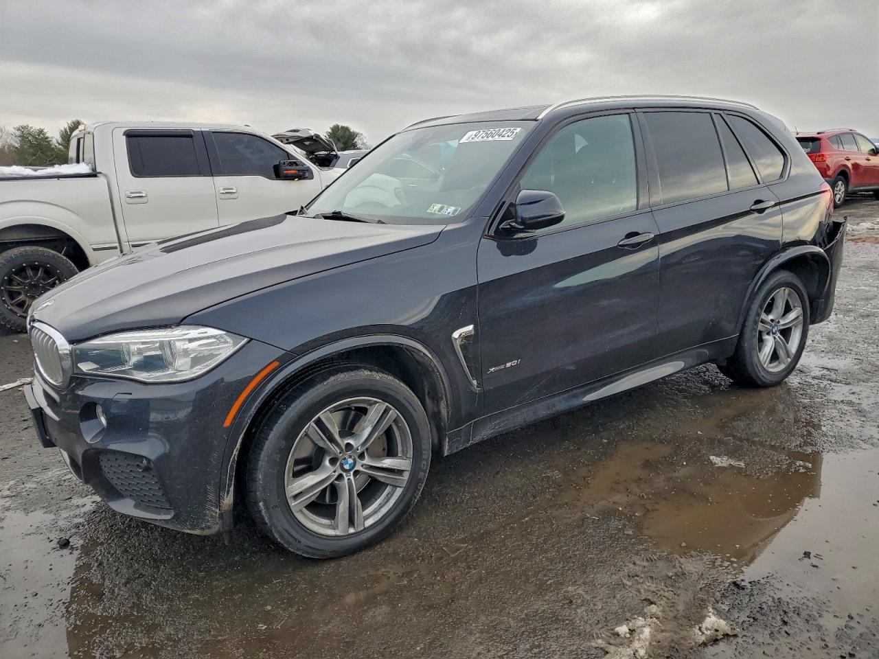 BMW X5 2016