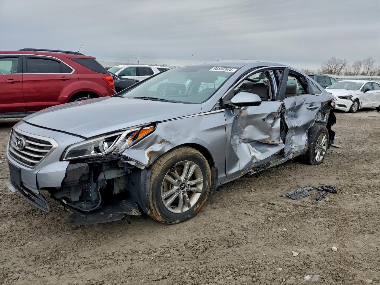 HYUNDAI SONATA SE 2016