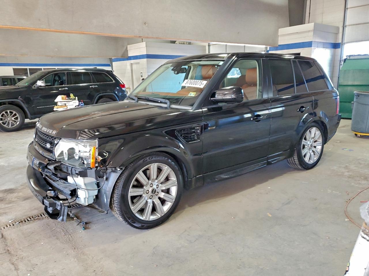 LAND ROVER RANGE ROVE 2011