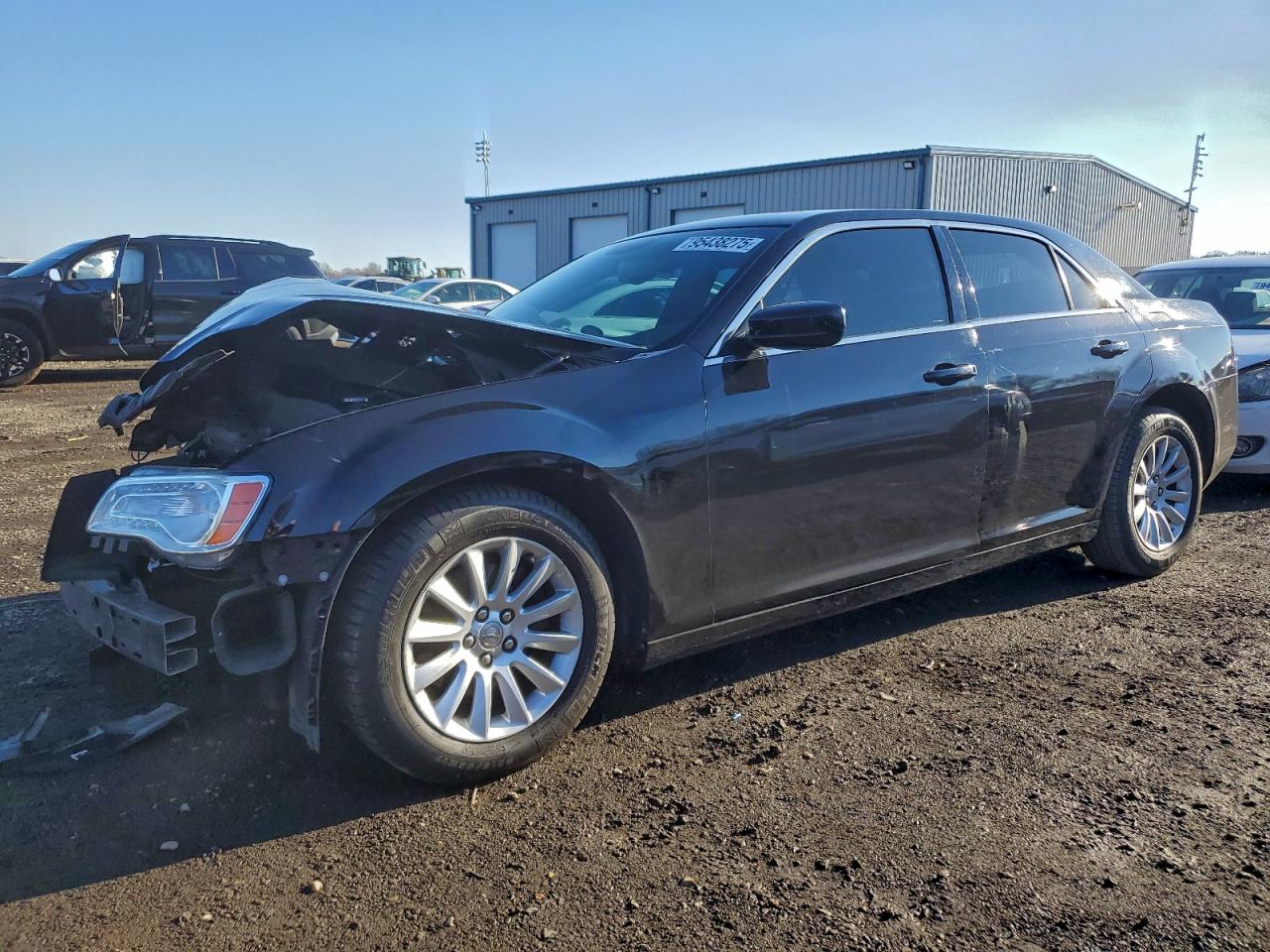 CHRYSLER 300 2014